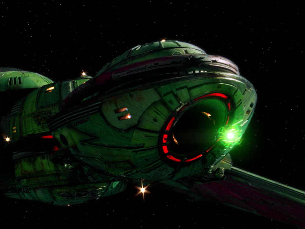 Klingon Bird-of-Prey